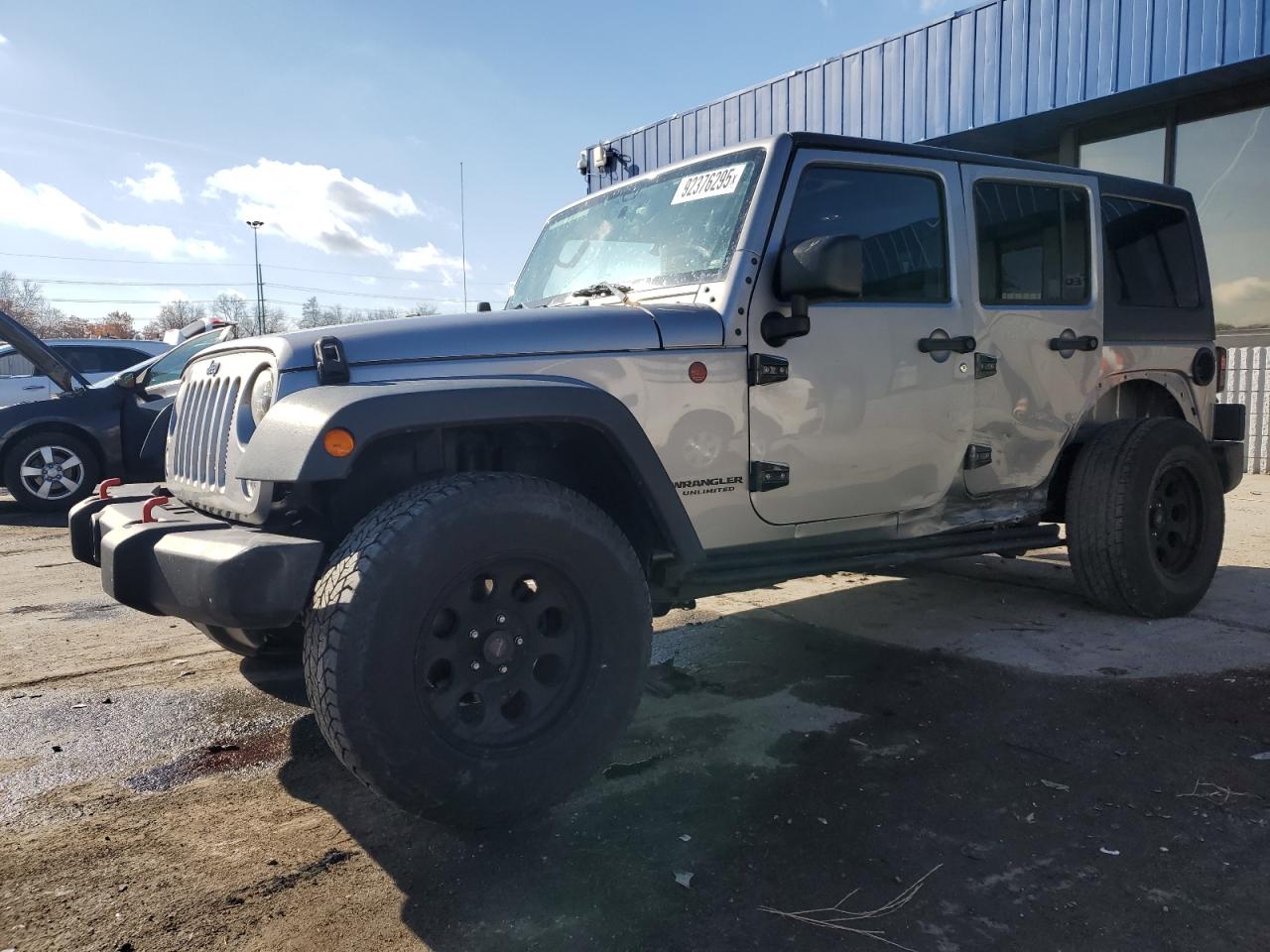 JEEP WRANGLER SPORT