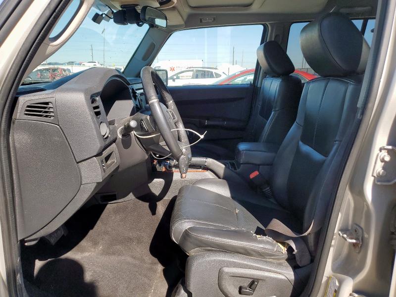 2008 JEEP COMMANDER #3297271387