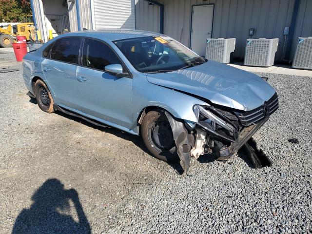 2012 VOLKSWAGEN PASSAT S #3287727175