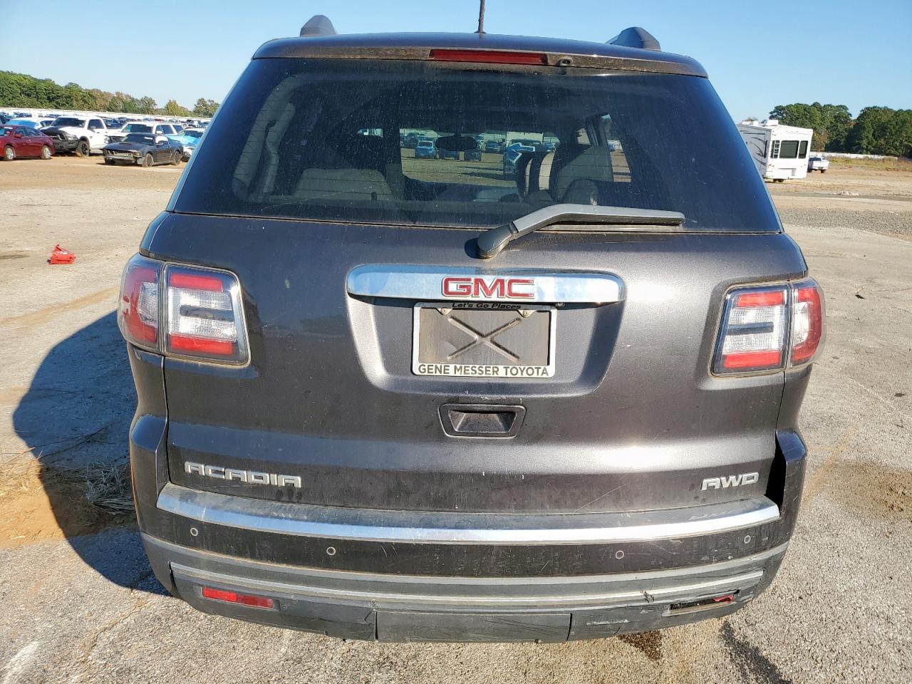 GMC ACADIA SLT-1