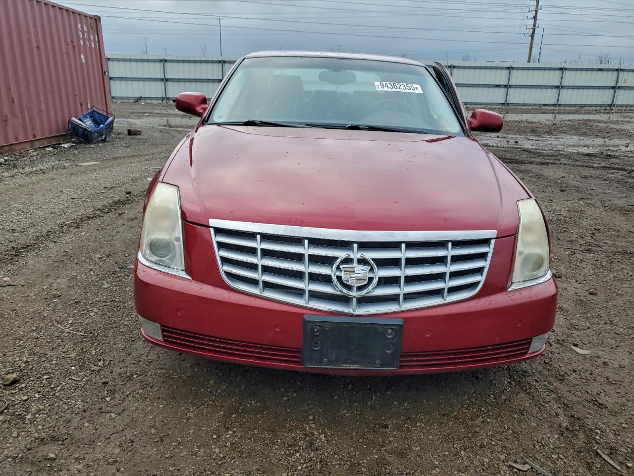 CADILLAC DTS LUXURY COLLECTION