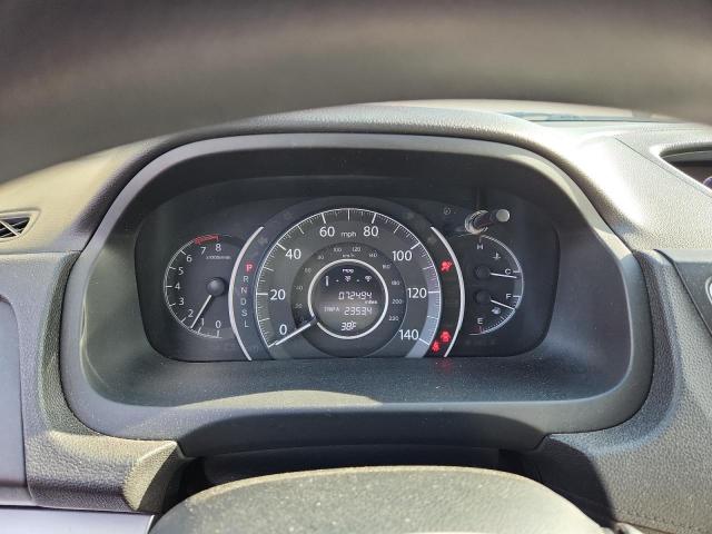 2016 HONDA CR-V EX #3292461680