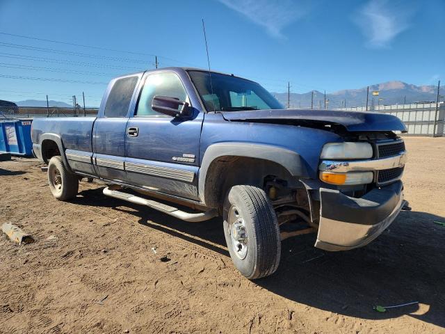 2001 CHEVROLET SILVERADO #3298254034