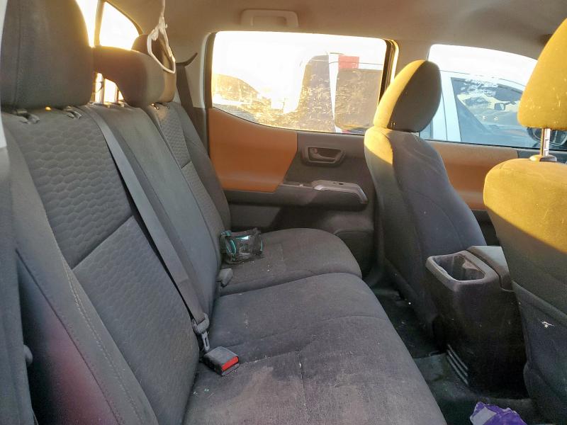 2016 TOYOTA TACOMA DOU #3282701280