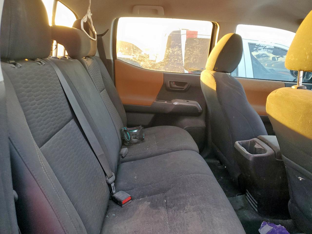 TOYOTA TACOMA DOUBLE CAB