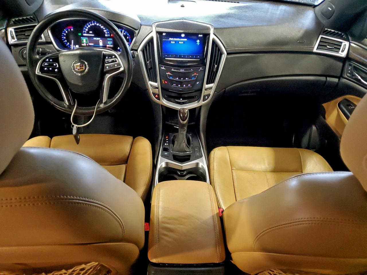 CADILLAC SRX LUXURY COLLECTION