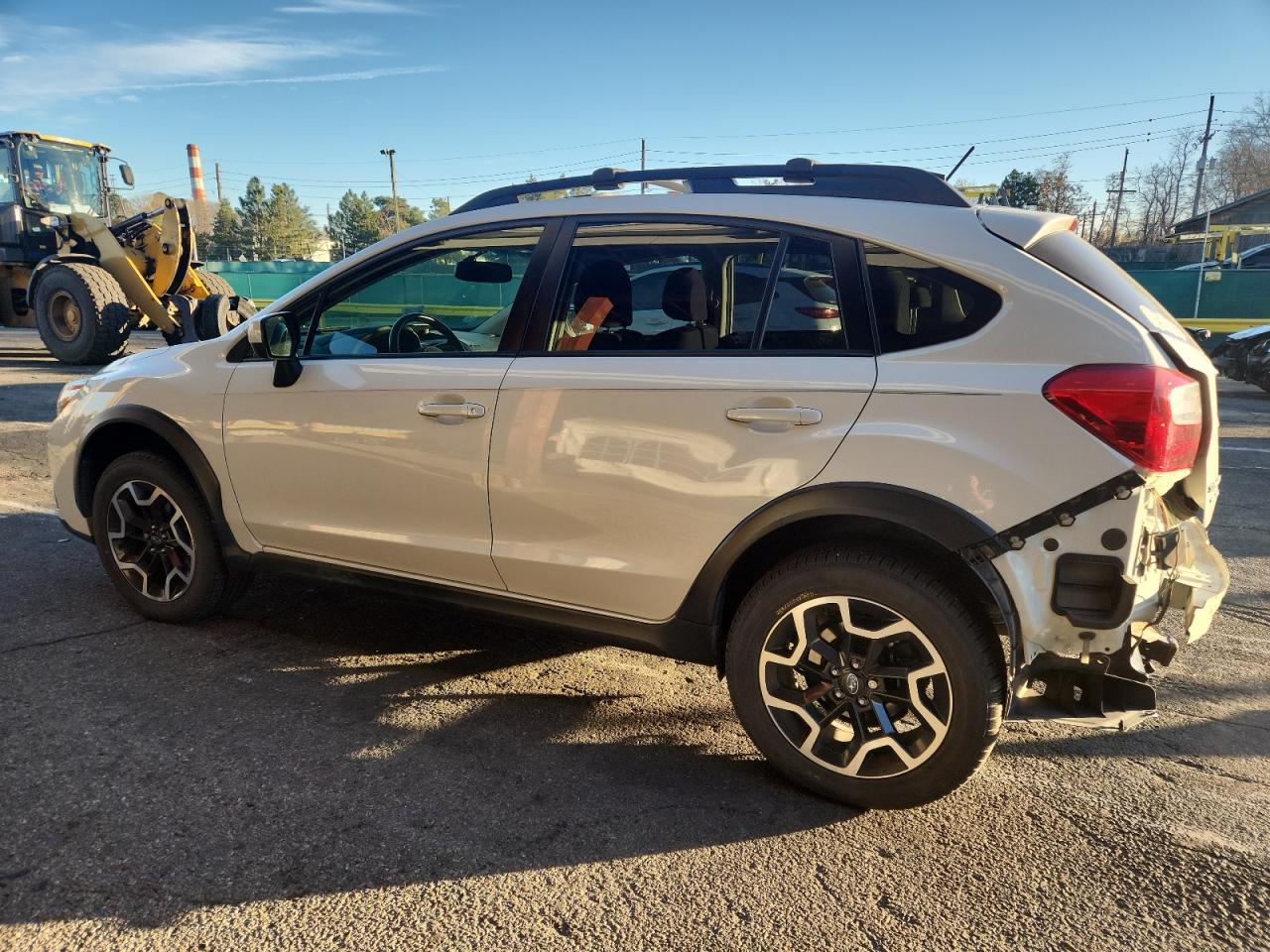 SUBARU CROSSTREK PREMIUM