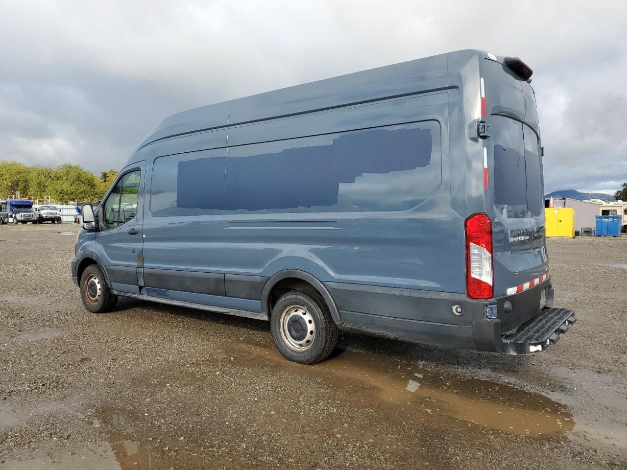 Lot #3311666218 2020 FORD TRANSIT T-