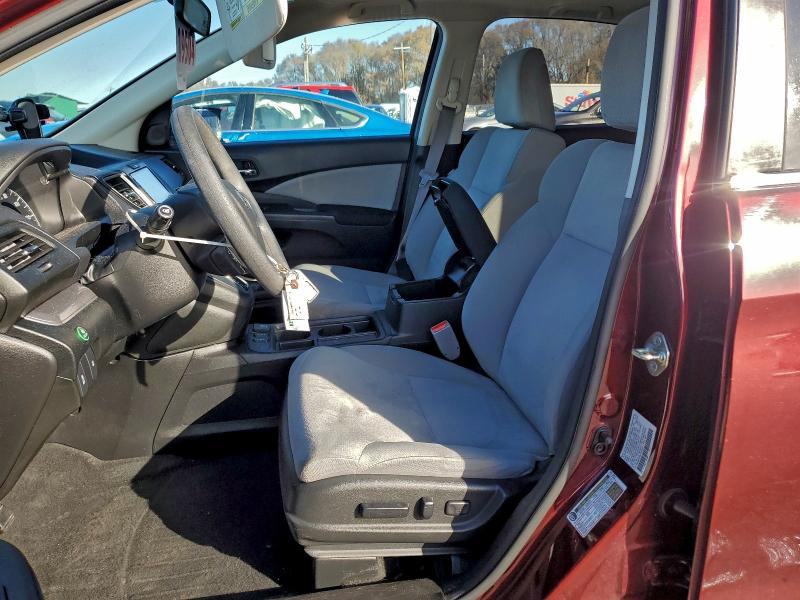2015 HONDA CR-V EX #3303771423