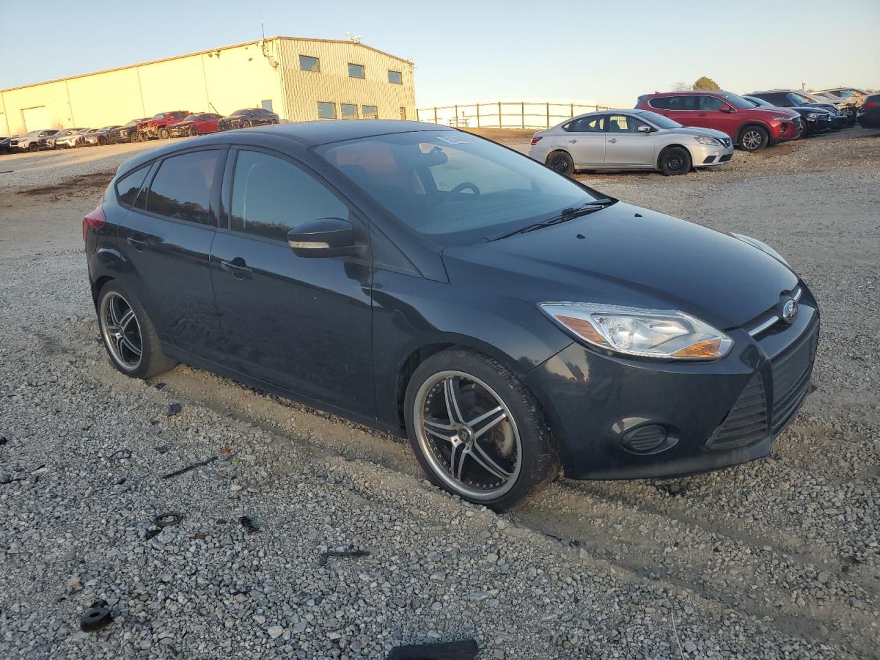 FORD FOCUS SE