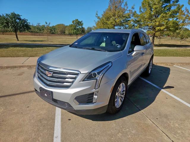2019 CADILLAC XT5 #3284580347