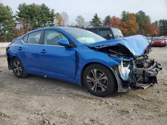 2020 NISSAN SENTRA SV #3315886174