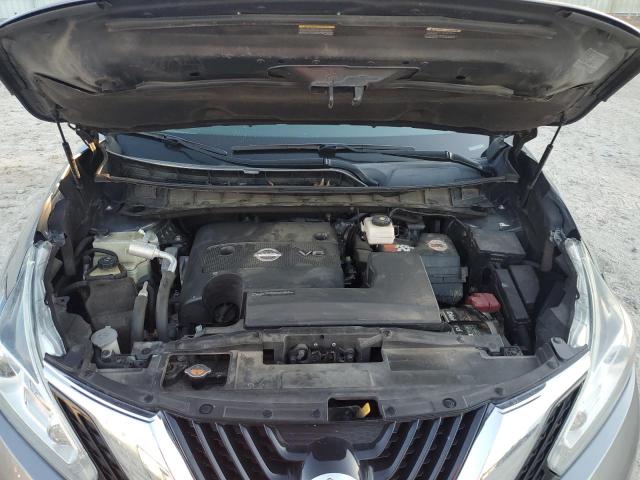 2018 NISSAN MURANO S #3302710999