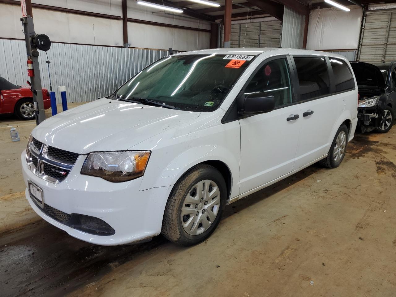 DODGE GRAND CARAVAN SE