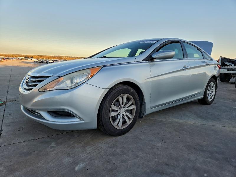 Global Auto Auctions: 2012 HYUNDAI SONATA GLS