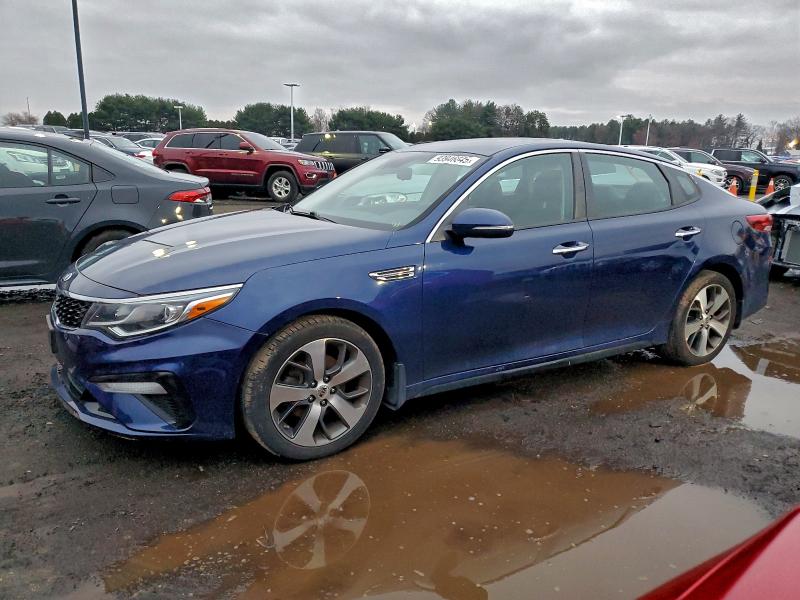 2020 KIA OPTIMA LX #3312548818