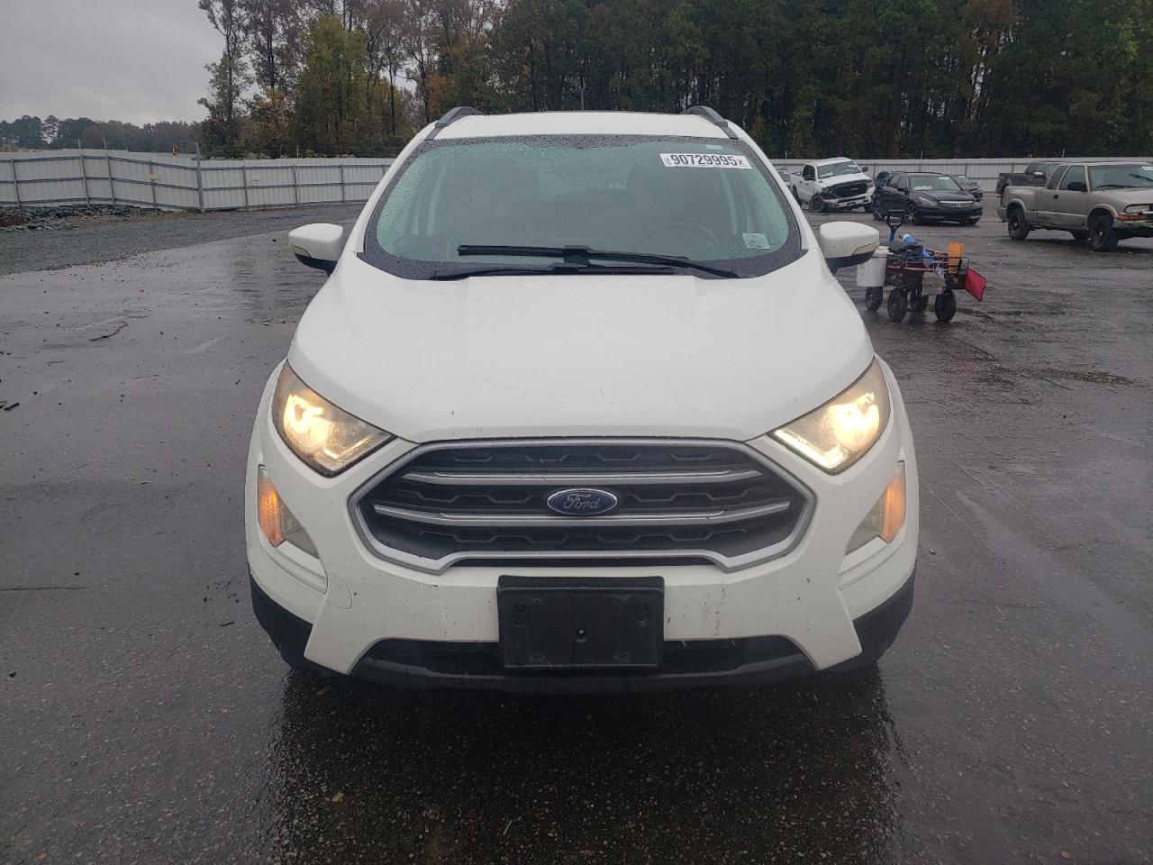 FORD ECOSPORT SE