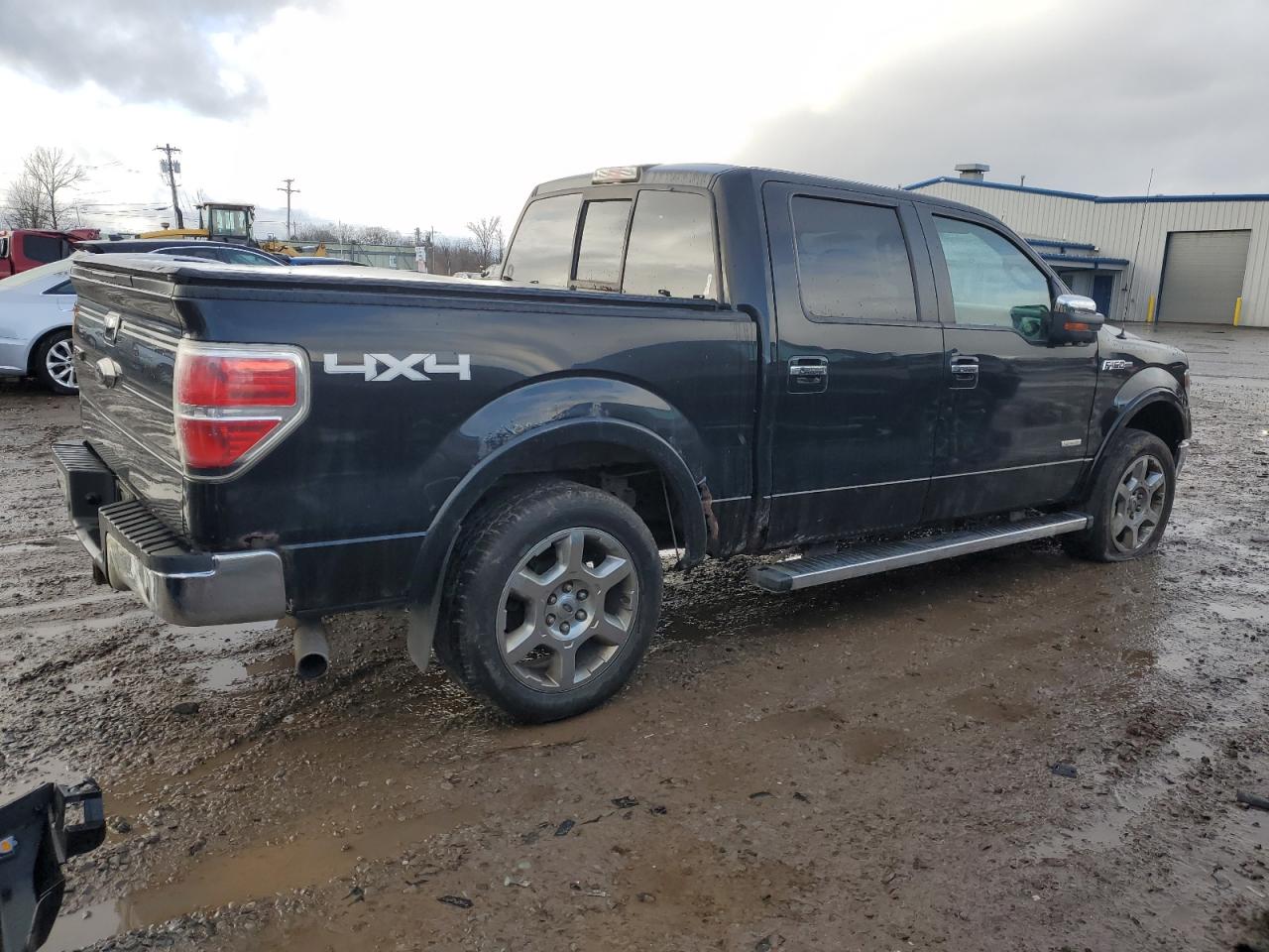 Lot #3286500195 2013 FORD F150 SUPER