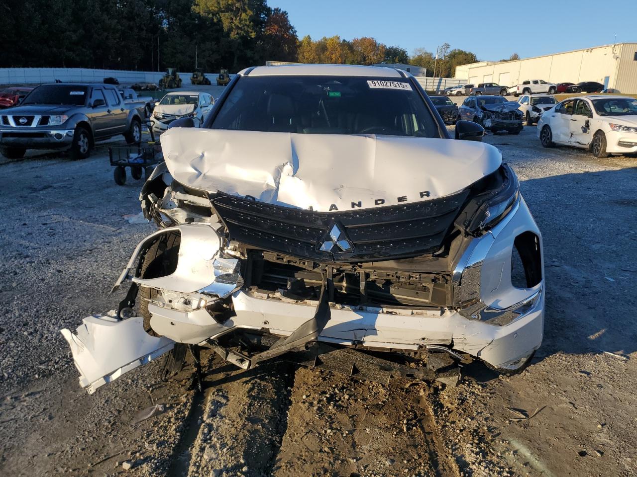 MITSUBISHI OUTLANDER SEL