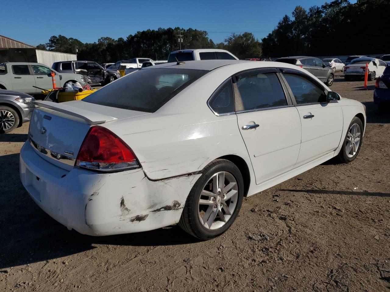CHEVROLET IMPALA LTZ