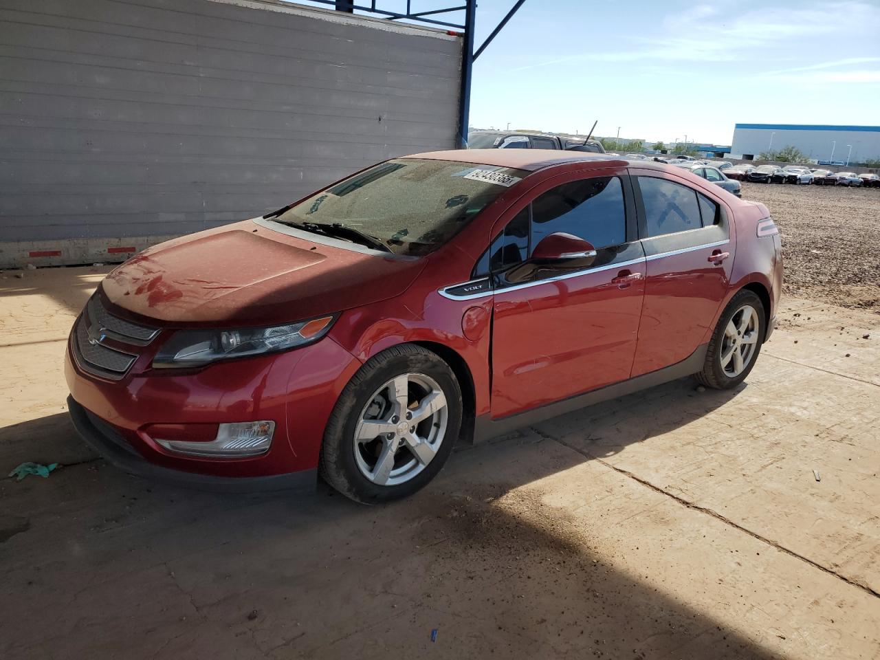 CHEVROLET VOLT