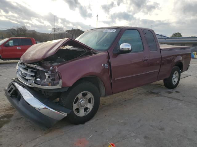 Global Auto Auctions: 1999 FORD F150