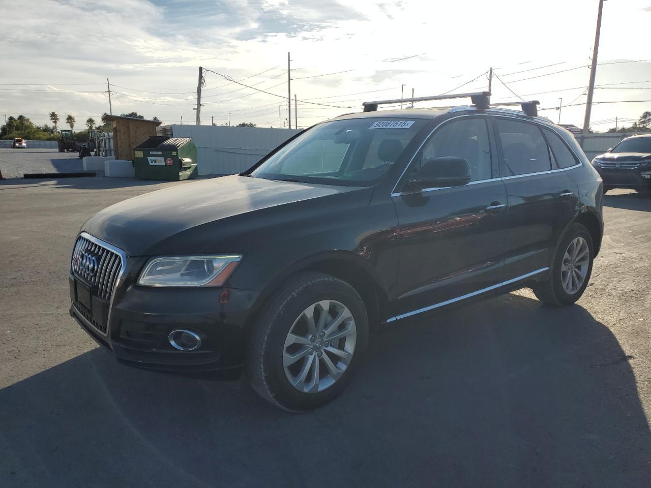 AUDI Q5 PREMIUM PLUS