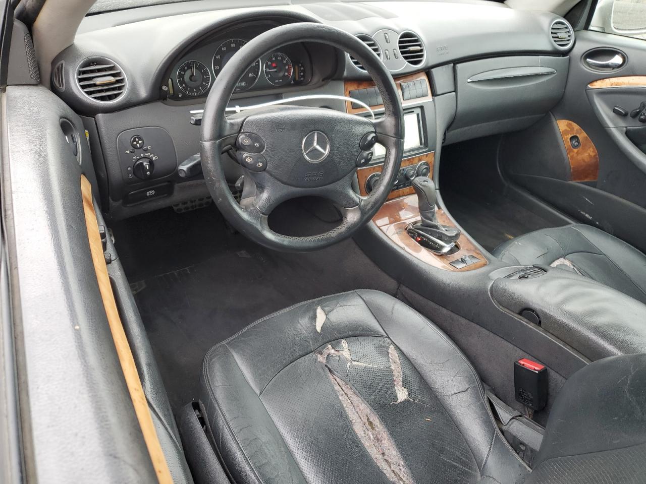 Lot #3317846017 2005 MERCEDES-BENZ CLK 320