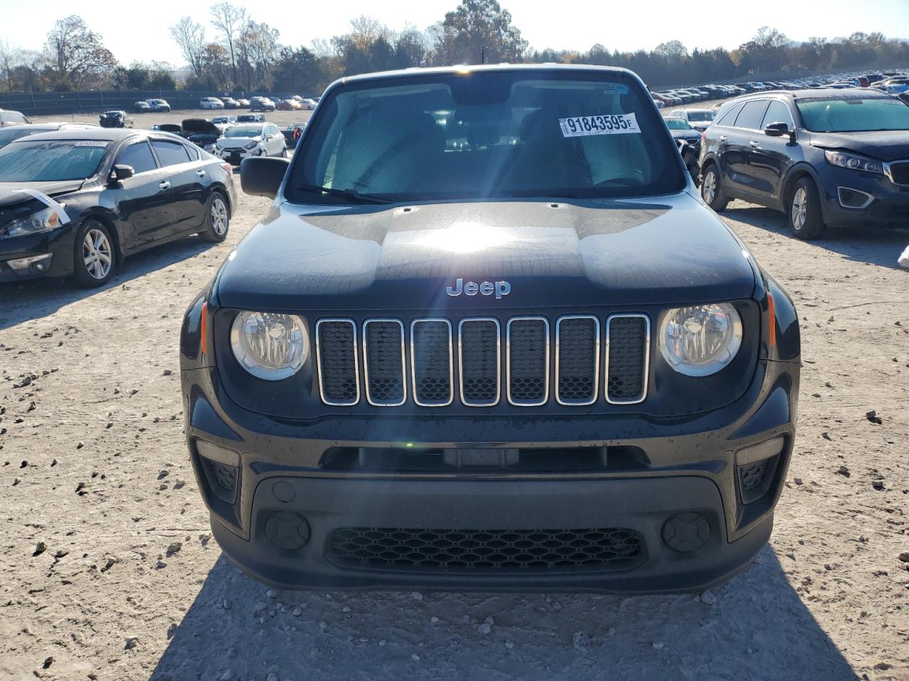 JEEP RENEGADE SPORT