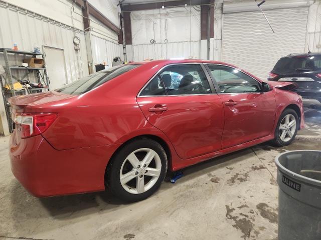 2012 TOYOTA CAMRY BASE #3297186910