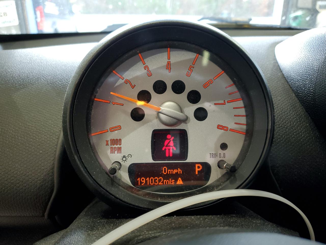 MINI COOPER S COUNTRYMAN