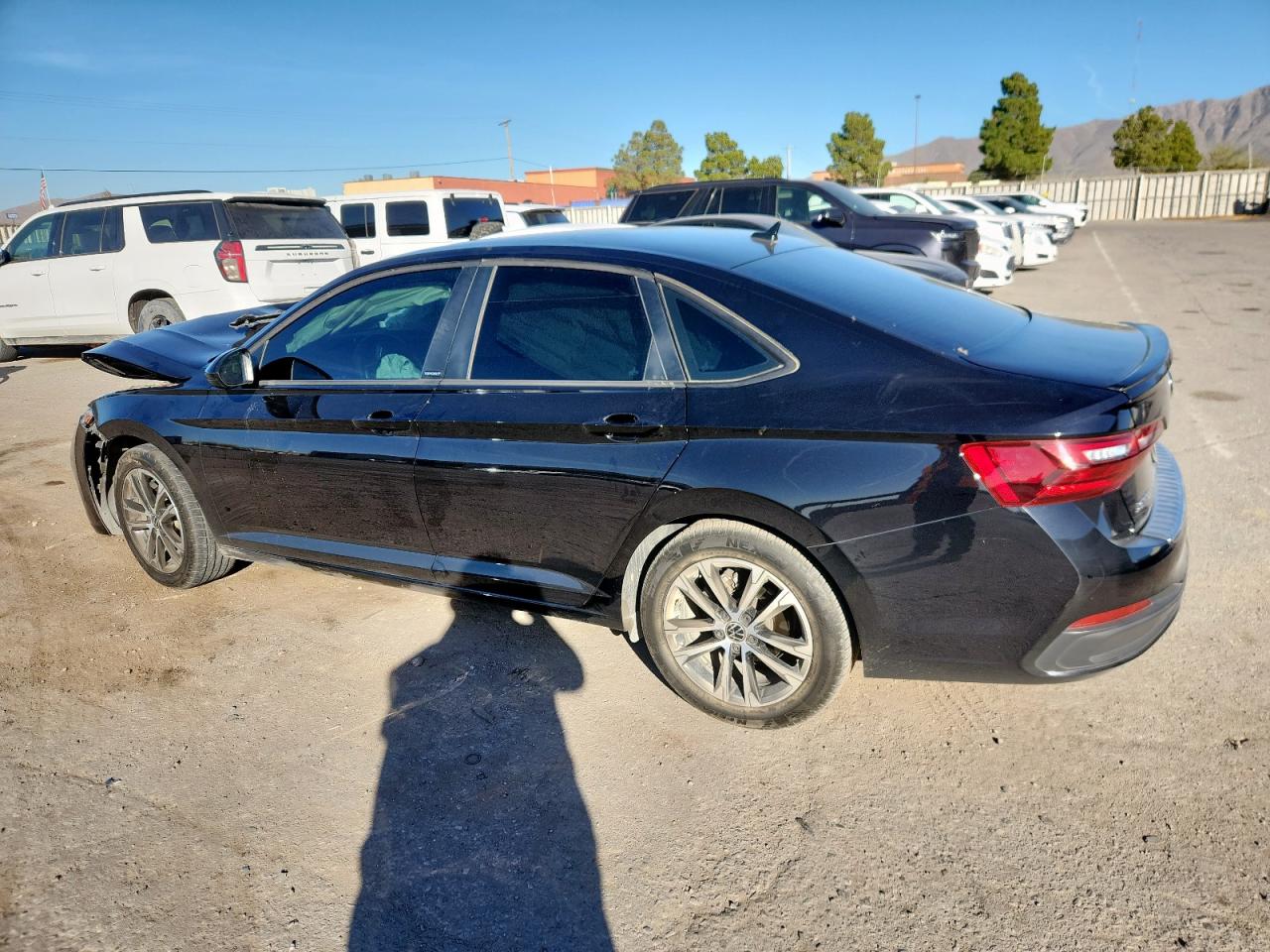 VOLKSWAGEN JETTA SPORT