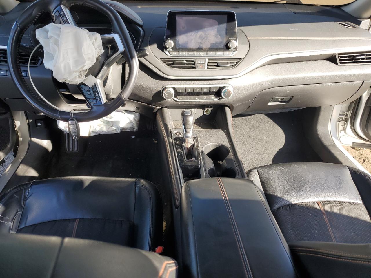 Lot #3318869962 2019 NISSAN ALTIMA SR