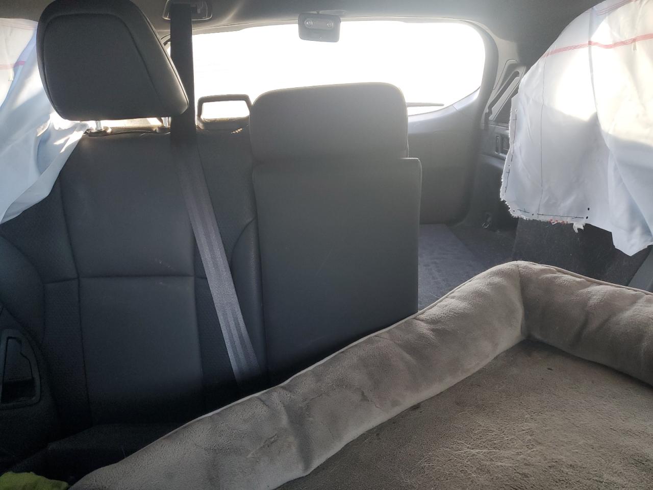 SUBARU OUTBACK WILDERNESS