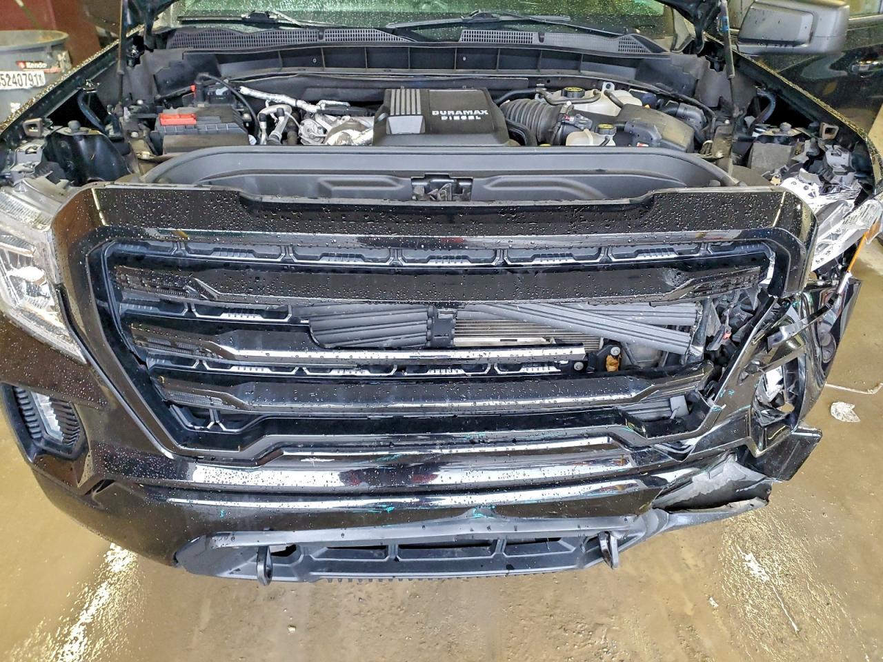 GMC SIERRA K1500 ELEVATION