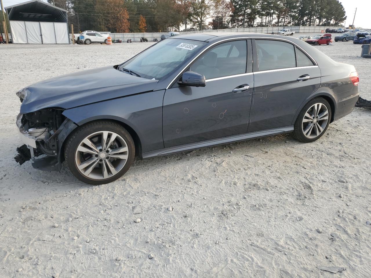 MERCEDES-BENZ E-CLASS 350