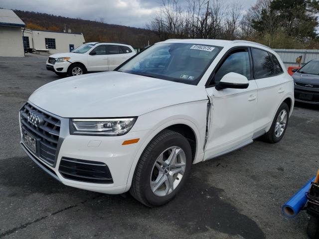 Global Auto Auctions: 2018 AUDI Q5 PREMIUM