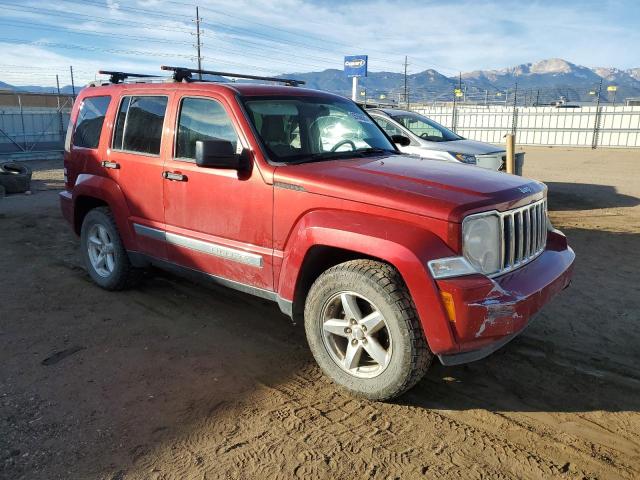 2009 JEEP LIBERTY LI #3292370287