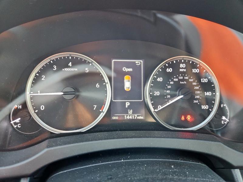 2022 LEXUS RC 350 BAS #3296216431