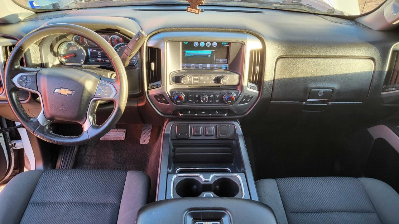 CHEVROLET SILVERADO K1500 LT