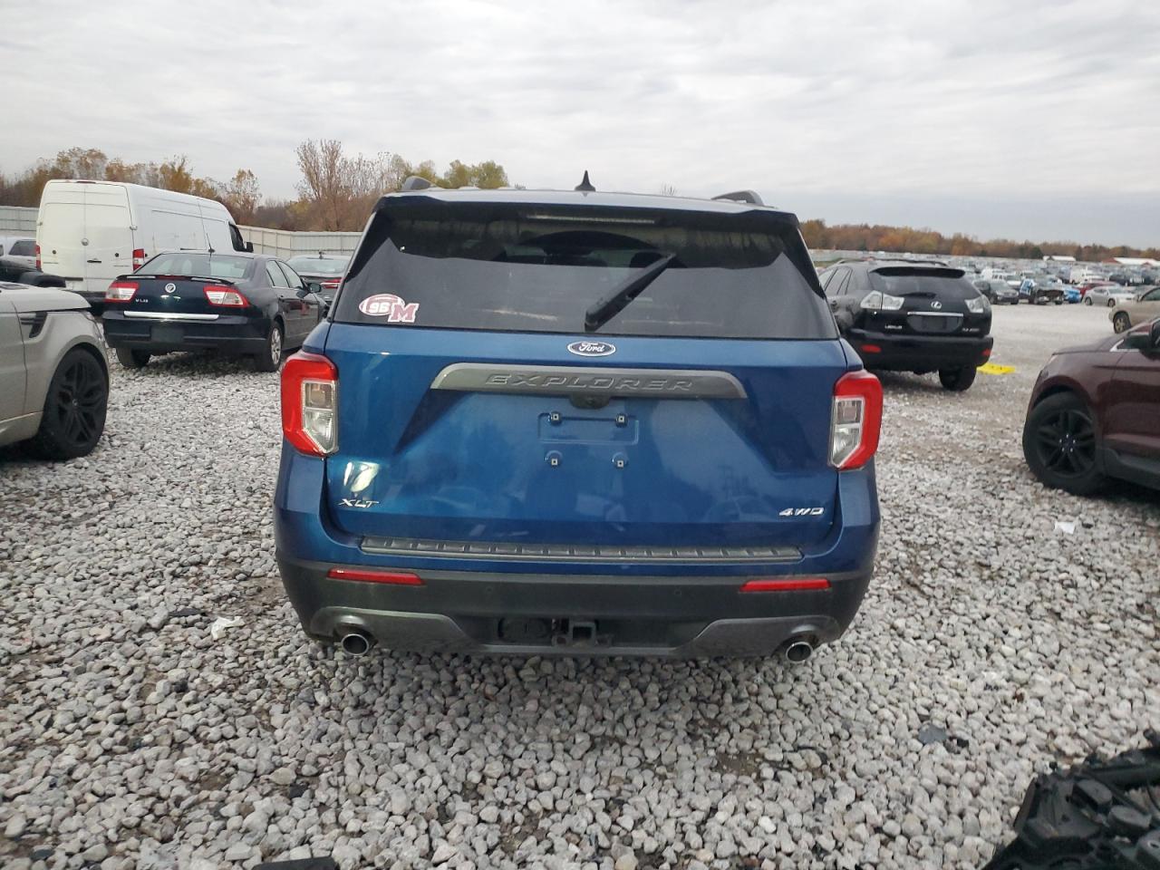 FORD EXPLORER XLT
