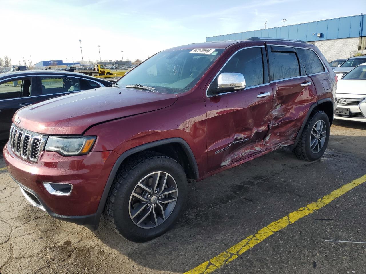 JEEP GRAND CHEROKEE LIMITED