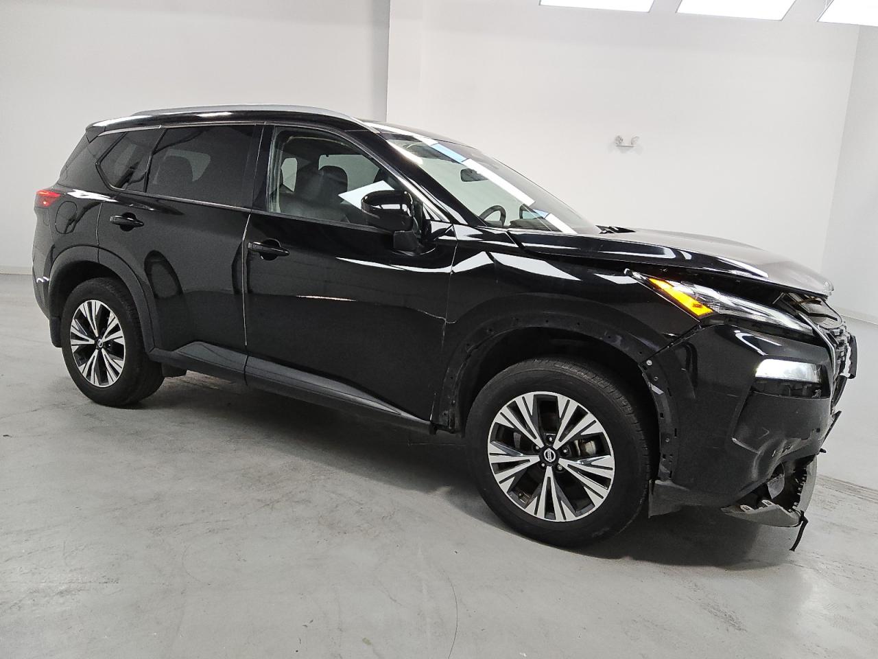 Lot #3316753426 2021 NISSAN ROGUE SV