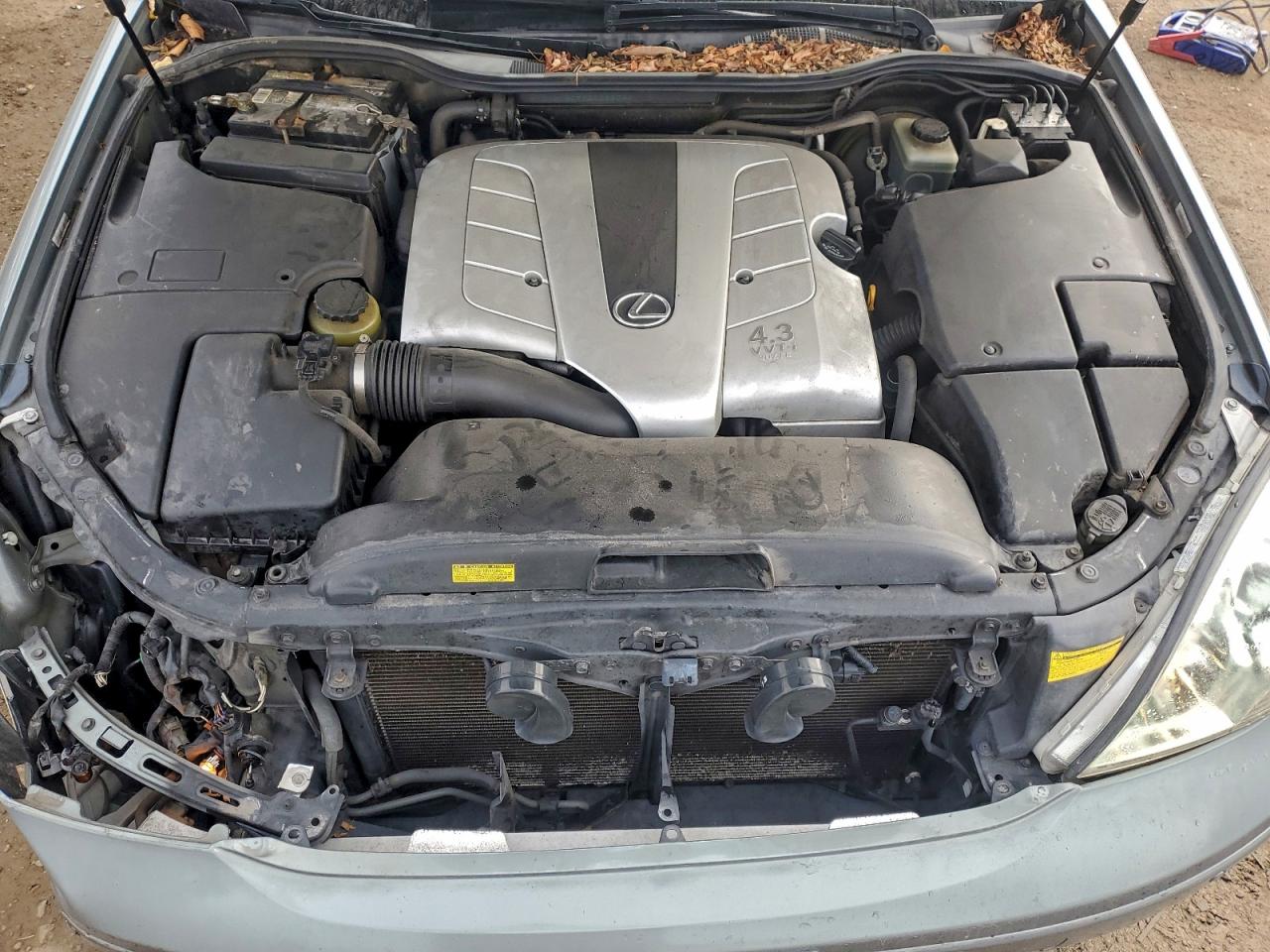 Lot #3296410721 2002 LEXUS LS 430
