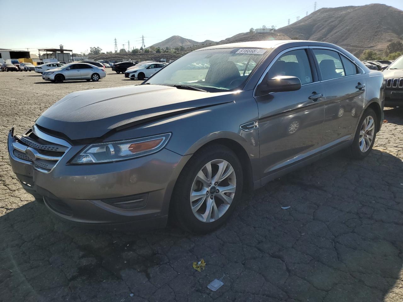 Lot #3290346775 2012 FORD TAURUS SEL