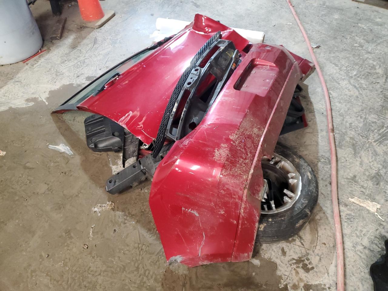 Lot #3311722233 2009 FORD FOCUS SE