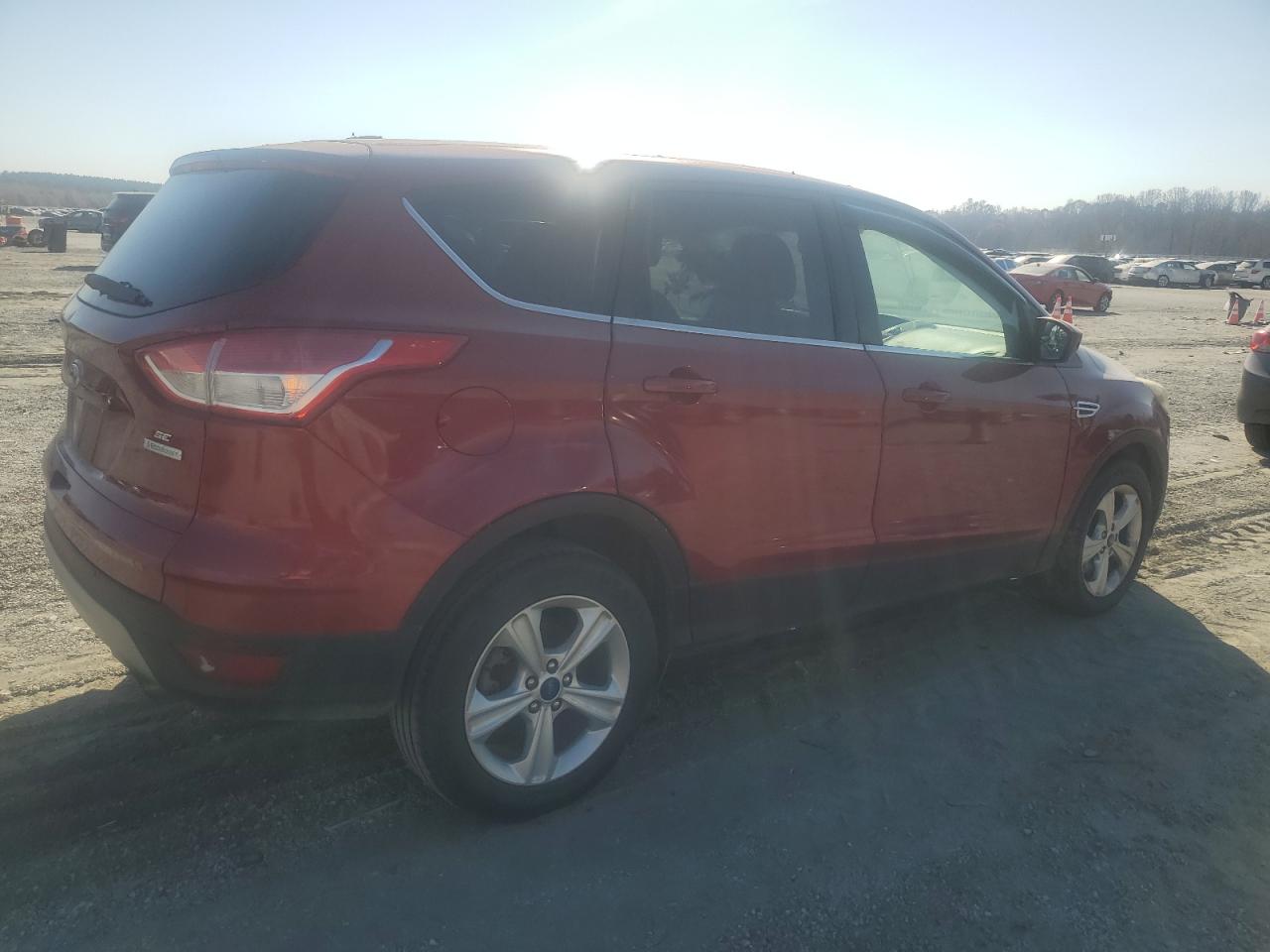 Lot #3296974872 2014 FORD ESCAPE SE