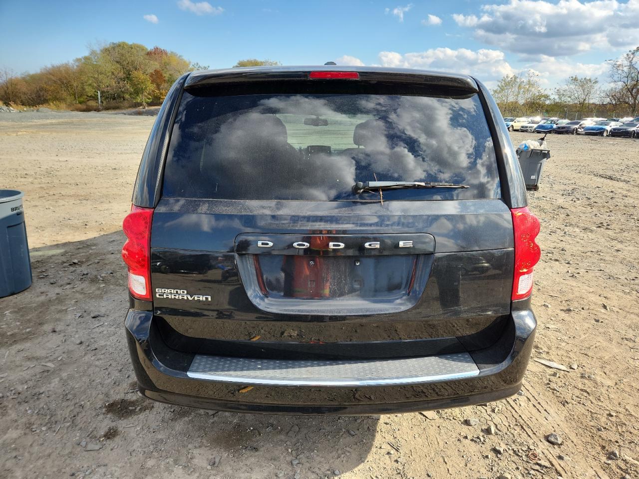 DODGE GRAND CARAVAN SE