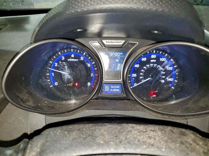 2013 HYUNDAI VELOSTER T #3297901838