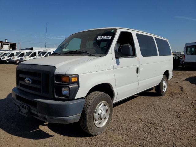 Global Auto Auctions: 2013 FORD ECONOLINE